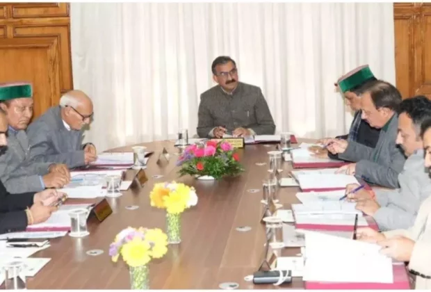 12 08 2023 Himachal Cabinet Meeting 23499561