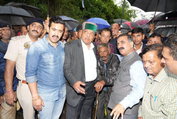 HIMACHAL HEAVY RAIN