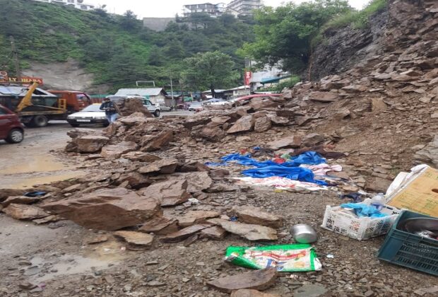 Heavy Rain in uttrakhand