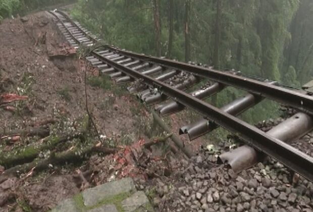 kalka shimla railway treak