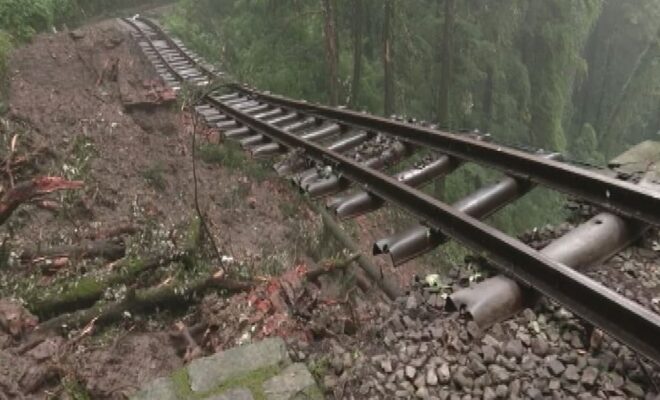 kalka shimla railway treak