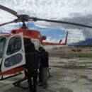 Helicopter Of Sukkhu