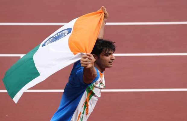 Neeraj Chopra