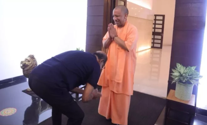 yogi, rajnikant