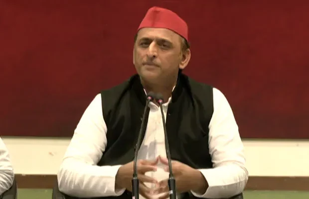 Akhilesh Yadav