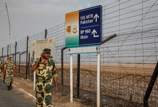 India Border