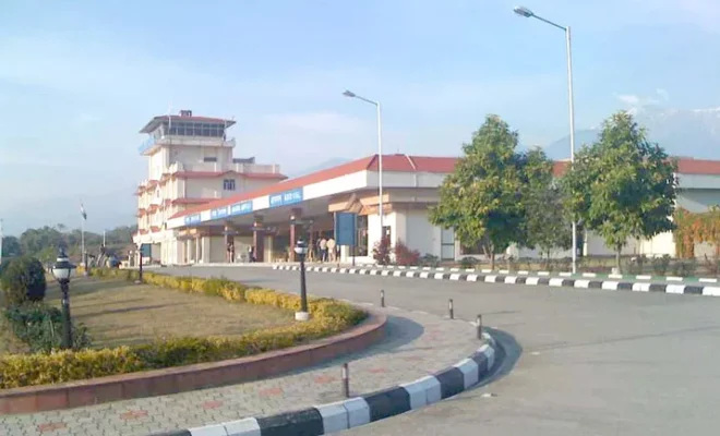 Kangra Airport