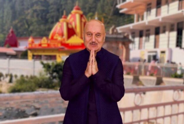 Anupam Kher