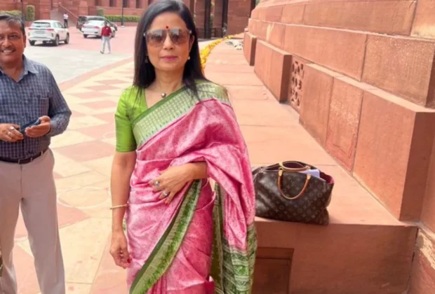 Mahua Moitra