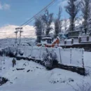 Snowfall Himachal