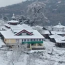 snowfoll shimla Narkanda