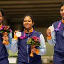 India Bag 5 Medals On Day One Of Asian Games At Hangzhou In China