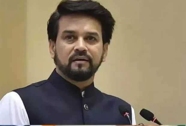 Anurag Thakur