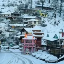 01 02 2024 Himachal Snowfall
