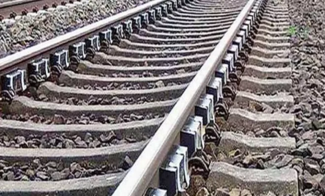 Chandigarh Baddi Rail Line