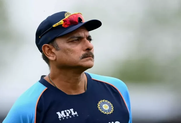 Ravi Shastri