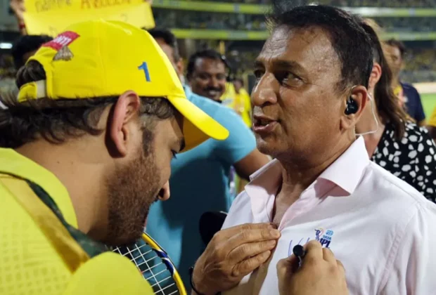 Gavaskar On Csk