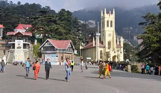 Himachal Pradesh Shimla