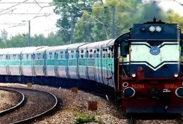 Train Nurpur Road Baijnath