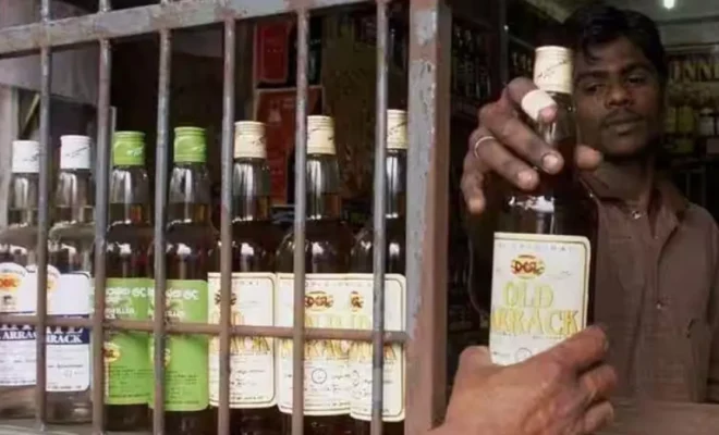 Liquor Policy Haryana