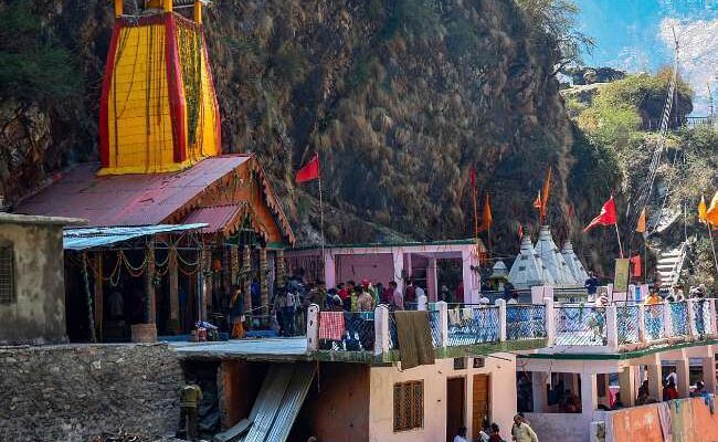 Yamunotri