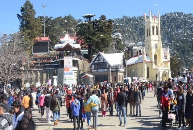 Shimla