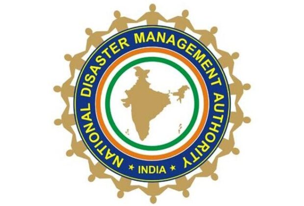 National Disaster Management Authority Ndma