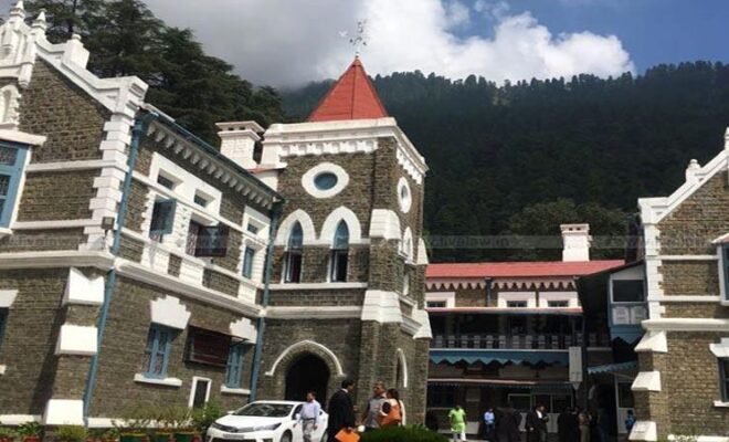 Uttarakhand High Court