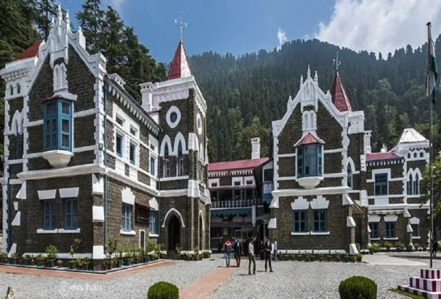 Nainital High Court