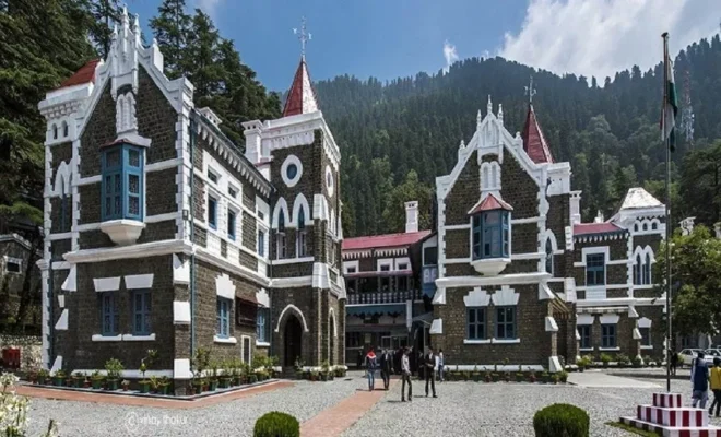 Nainital High Court