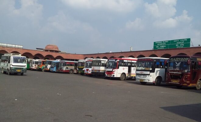 Bus Stand