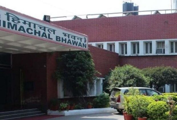 Himachal Bhawan