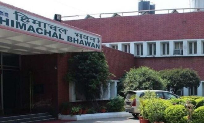 Himachal Bhawan