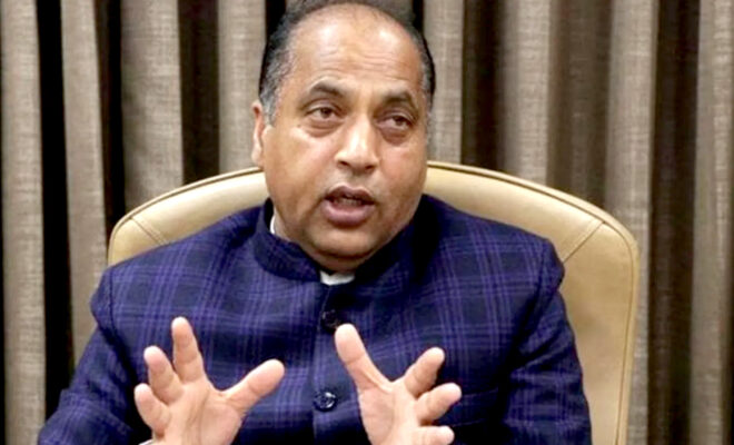 Jairam Thakur