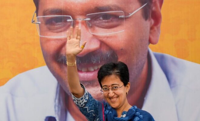 Atishi