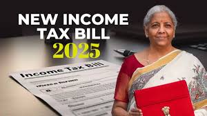 Income Tax Bill